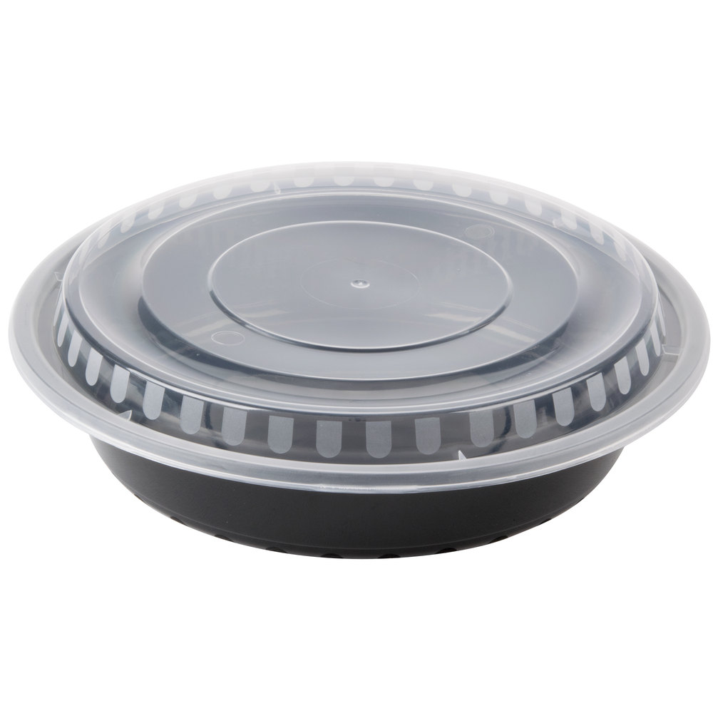 Round Container