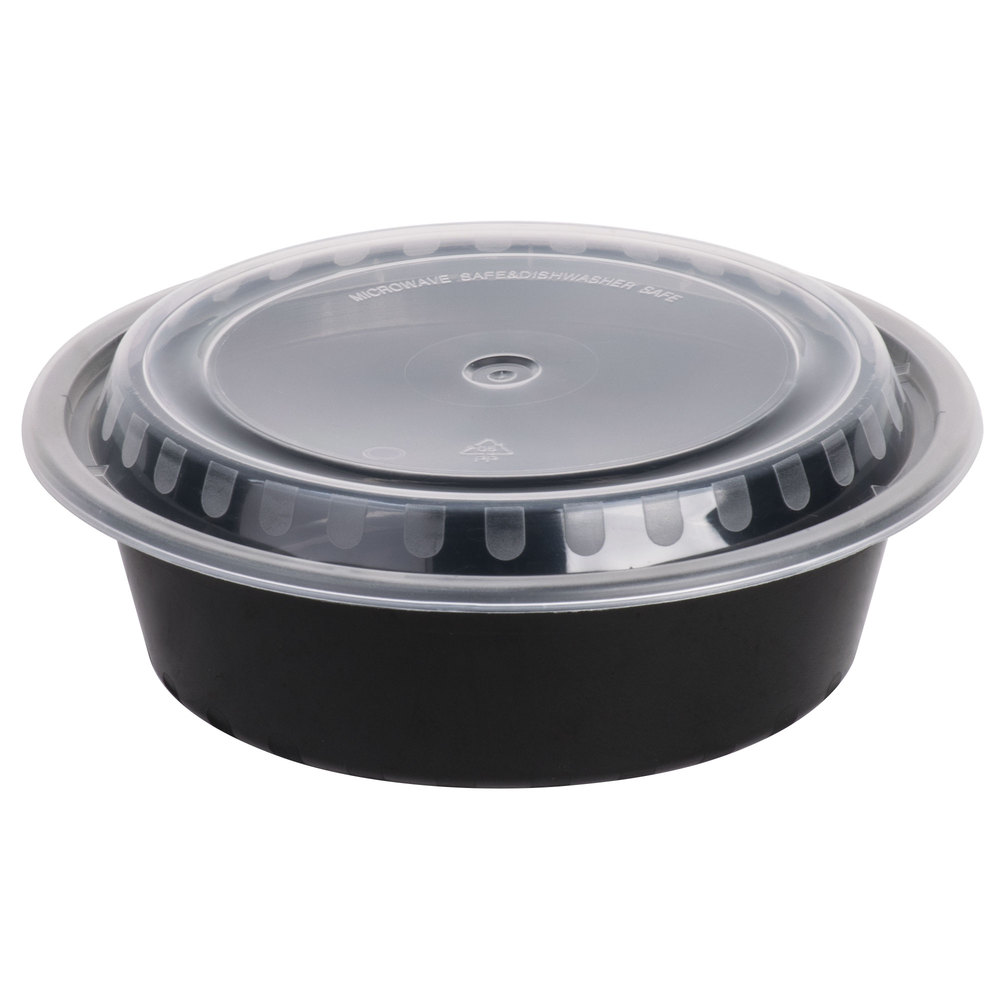 Round Container