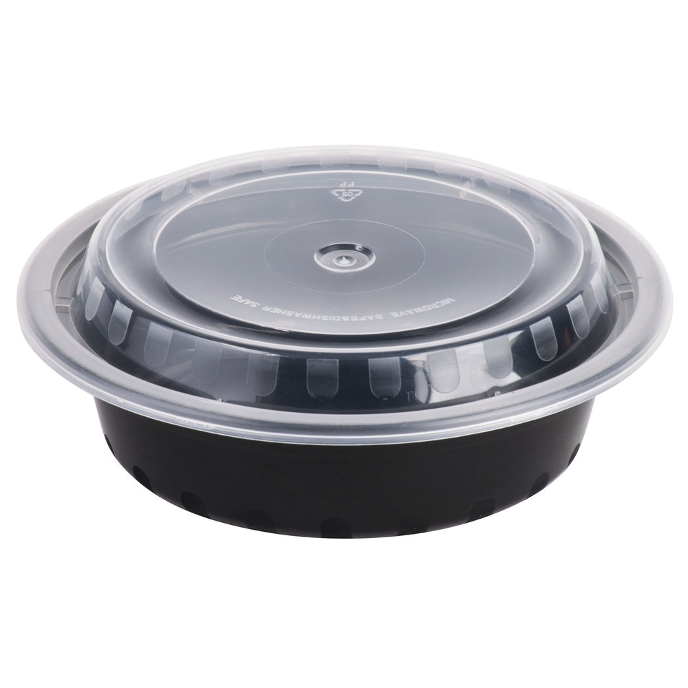 Round Container