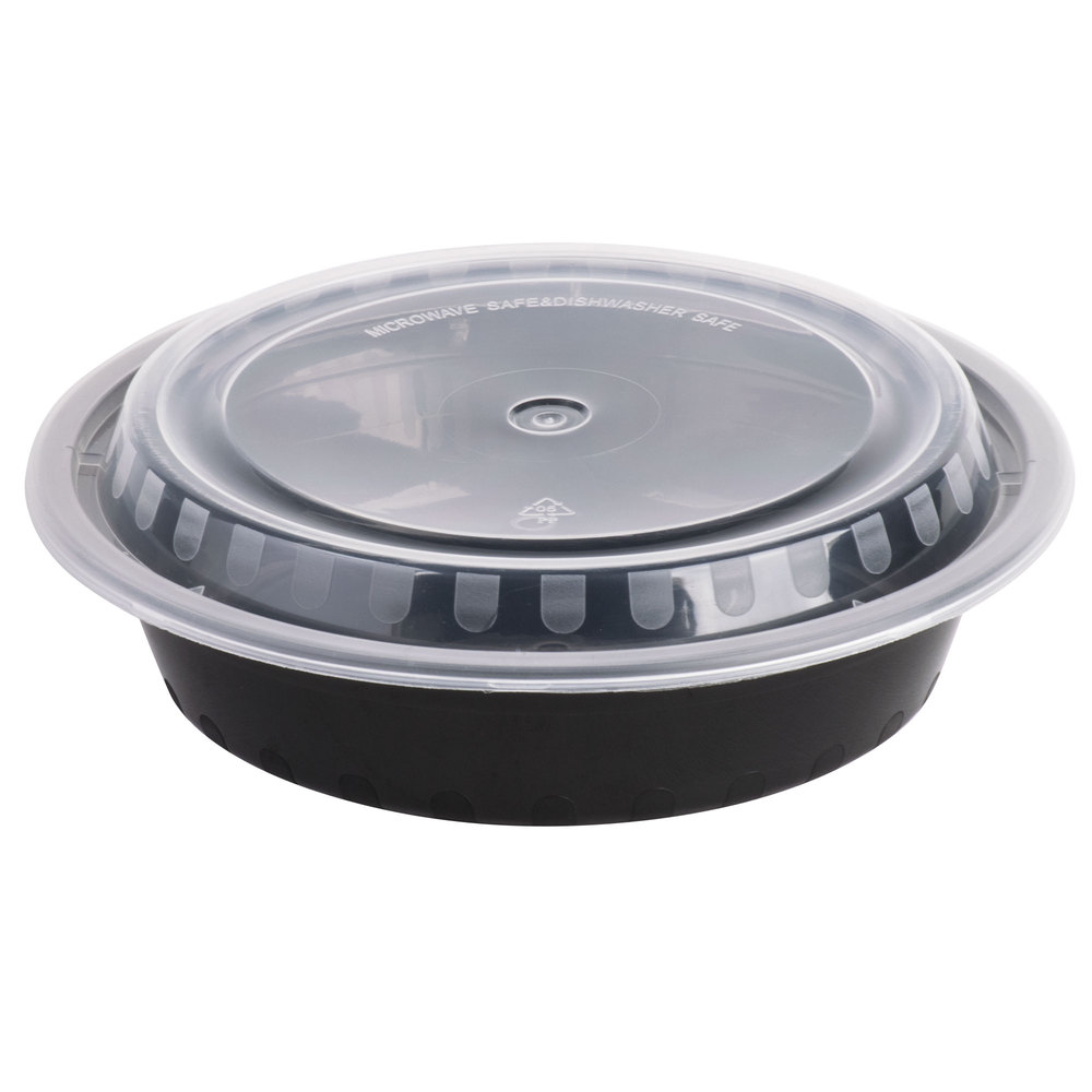 Round Container