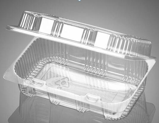 Hinged Container