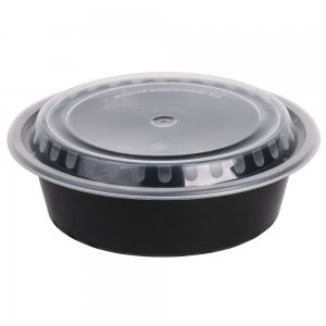 Round Container
