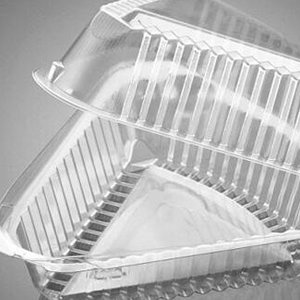 Hinged Container